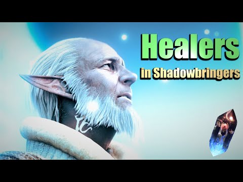 Which Healer should you play in Final Fantasy XIV (Shadowbringers)