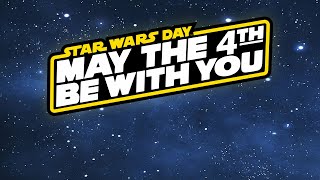 Ep 1: Celebrating Star Wars Day 2026