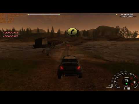 Xpand Rally Xtreme Walkthrough Part 22 - "Boss Fight: Boss Fight 2"