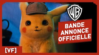 Pokémon Détective Pikachu Film Trailer