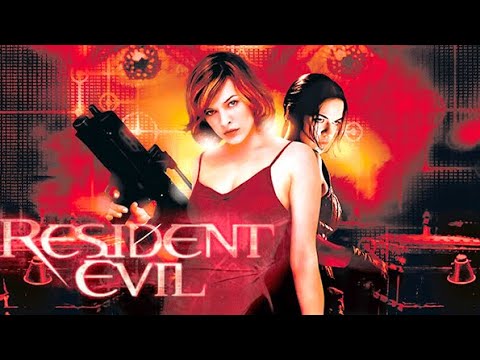 Tráiler en español de Resident Evil