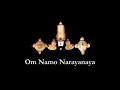 Om Namo Narayanaya 108 Repetitions The Supreme God