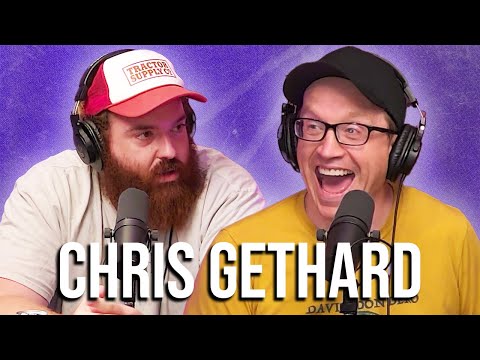 Chris Gethard Get Brutally Honest