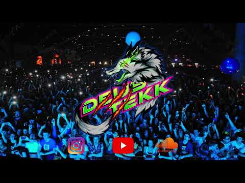 Deus - FiNCH x TREAM - LiEBE AUF DER RÜCKBANK [Tekk Remix]