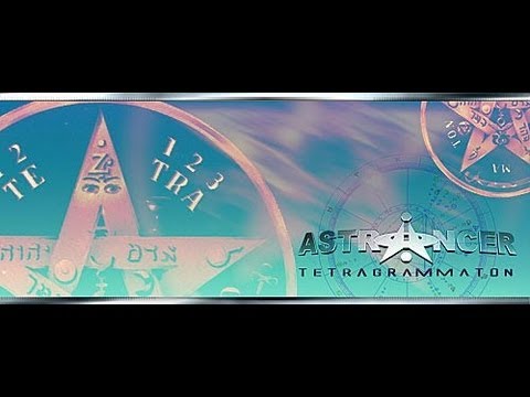 Astrancer - Tetragrammaton