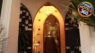 Jam Hostel Bangkok | Bangkok, Thailand | Hotel Review 🏩