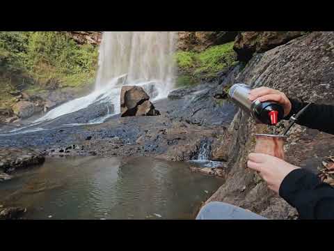 SEM ROTAS | DUAS CASCATA SURREAL EM UMA ÚNICA TRILHA 