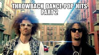 THROWBACK DANCE POP HITS PART 2   DJ KENB LMFAO, NE YO, WILL I AM, USHER, TAIO CRUZ