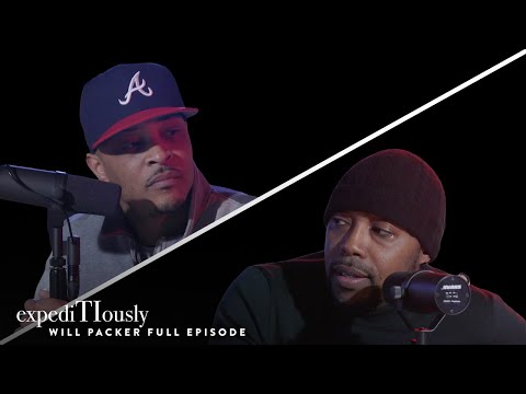 Will Packer and T.I. Talk Blockbuster Movies, Inspiration & Success | expediTIously Podcast