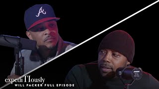 Will Packer and T.I. Talk Blockbuster Movies, Inspiration & Success | expediTIously Podcast