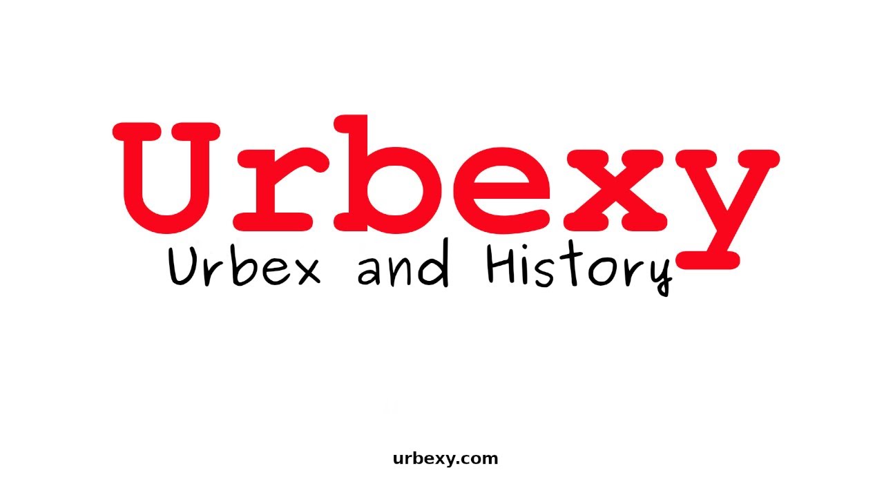 Urbexy Channel Trailer