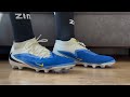 Nike Phantom 6 High Academy FG MG FEAR NOTHING PACK Auspacken Anziehen