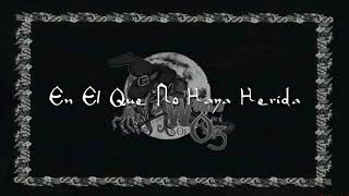 Dama Negra - Mägo De Oz (Video Lyric The World Of Oz)