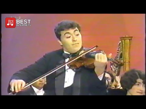 Maxim Vengerov plays "The Last Rose of Summer" - Variations by H.W. Ernst