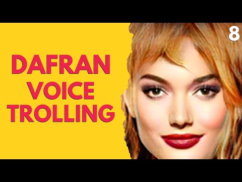 Dafran Turns Into A Girl || ( Funny Streamers moment).Ep 8