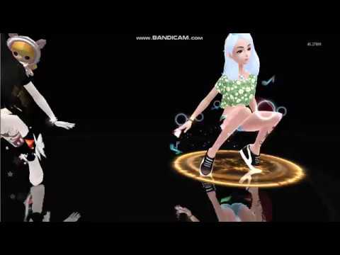 Halloween Challenge| Up & Down - Exid