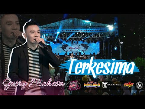 Terkesima-Gerry Mahesa-New Pallapa- Kendang Sakti Bikin Goyang - Cover