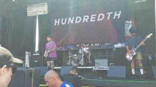 Hundredth - White Squall (Live) Pomona Vans Warped Tour 2017