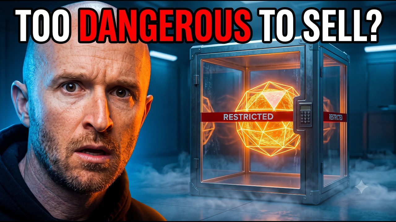 Anthropic's Most Dangerous Model Reveal Raises Concerns Nobody's Talking About | Ep 3
