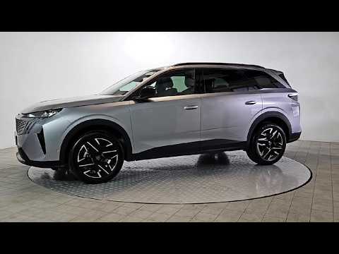 Peugeot 5008 *Low Mileage Hybrid* Allure Model - 3 - Image 2