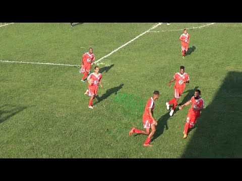 Estadual 2019 Série B1 - Barra da Tijuca 0 x 1 Nova Cidade - Taça Corcovado - 7ª Rodada