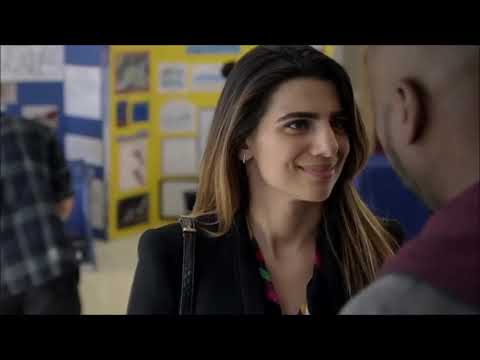 Timeless 2x12 - Rufus and Jiya (Riya Industries), Wyatt, Lucy and the team back in bunker