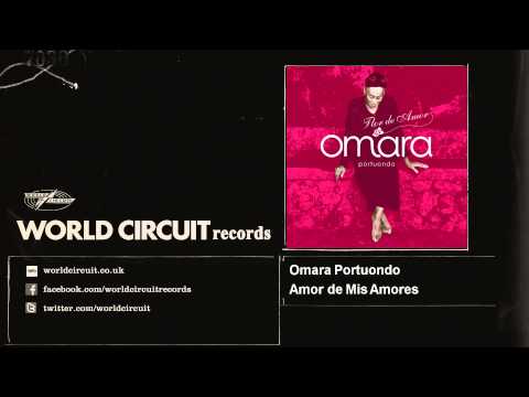 Omara Portuondo - Amor de Mis Amores