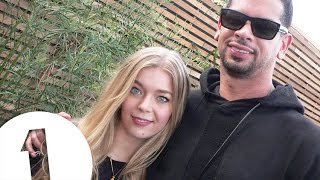 MK feat. Becky Hill - Piece Of Me live for Pete Tong in LA