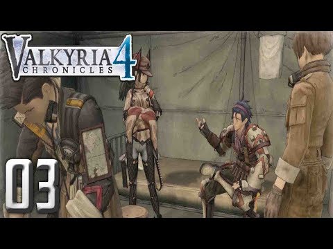 [3] Valkyria Chronicles 4 PC Gameplay Walkthrough - Ranger Course Evaluations! | SurrealBeliefs