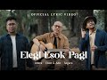 Ebiet G Ade Adera Segara Elegi Esok Pagi Official Lyric Video