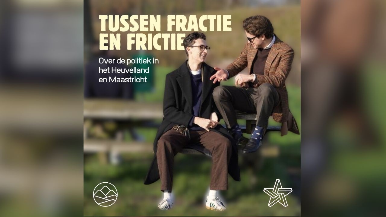 Tussen Fractie en Frictie #24 - Hoe de coalitievorming in Gulpen-Wittem toch nog lukte