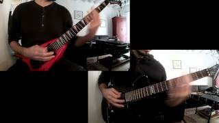 Megadeth - The Killing Road Guitar Cover HD