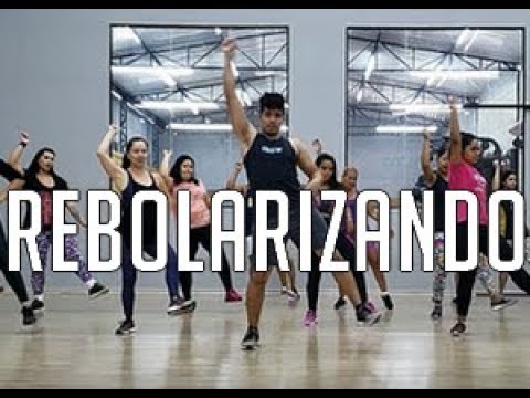 REBOLARIZANDO - JOJO MARONTTINNI E MC POCAHONTAS | Coreógrafo Renato Carvalho