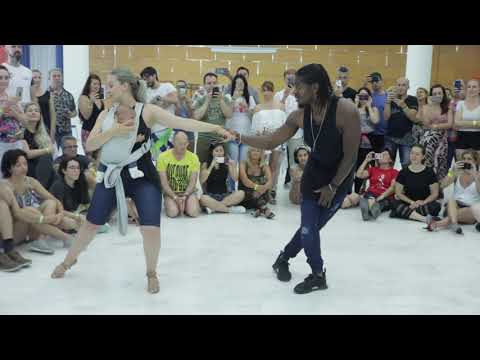 ENAH & CAROLINA FEAT MIA | URBAN KIZ ROYALTY