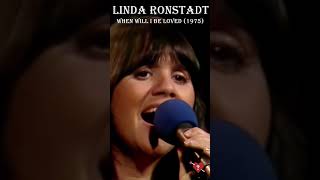 Linda Ronstadt - When Will I Be Loved (1975 Midnight Special) #music