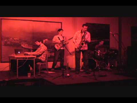 Pitch Dark (live) - Koplant No