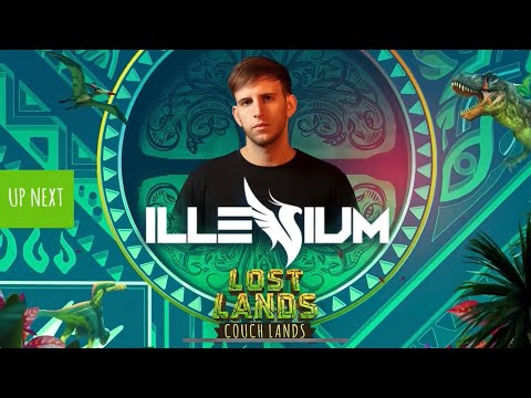 ILLENIUM Live @ Lost Lands 2022