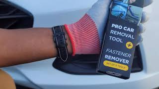 How to remove Chevy Cruze  Foglight cover. #chevycruze #gm #chevrolet