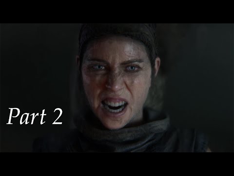 SENUA'S SAGA HELLBLADE 2 Walkthrough Gameplay Part 2