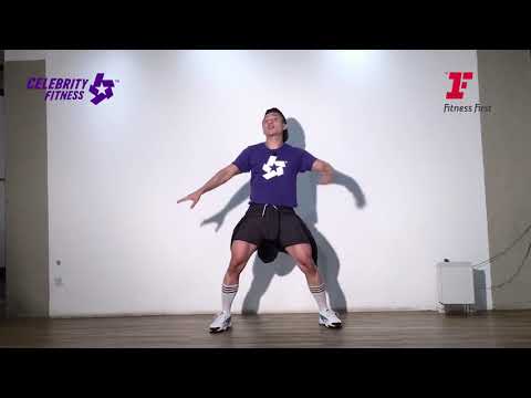 DNA CORE MOTION - Dance & Core Training Workout At Home - HOME SWEAT HOME Online Home Workout Series