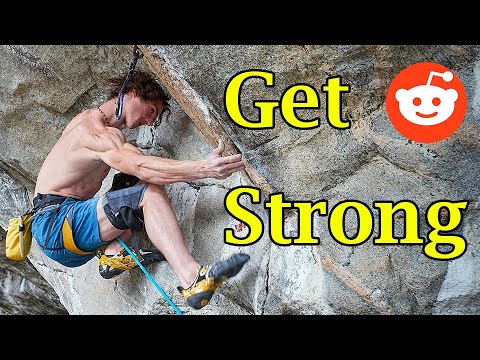 Climbing Circle Jerk
