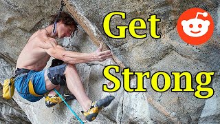 The Best Place for Better Climbing (r/ClimbingCircleJerk)