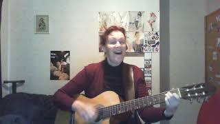 Keep a Dream in your Pocket by the Seekers (cover by Rose Erickson)