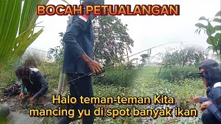 FISHING ADVENTURES (amazing fish)