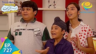 Download lagu Taarak Mehta Ka Ooltah Chashmah - Episode 727 - Full Episode mp3 Download lagu Taarak Mehta Ka Ooltah Chashmah - Episode 727 - Full Episode mp3