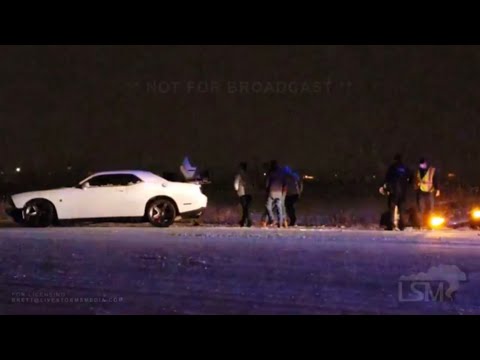 12-28-2020 Fort Collins, CO - Hazardous Travel Causes Multiple Crashes - Plows Working