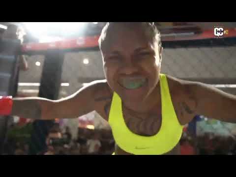 Qualify Combat 13 Sheila Storm x Karla Pretinha