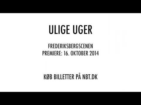 Jacob Tingleff om stand-up showet Ulige uger...