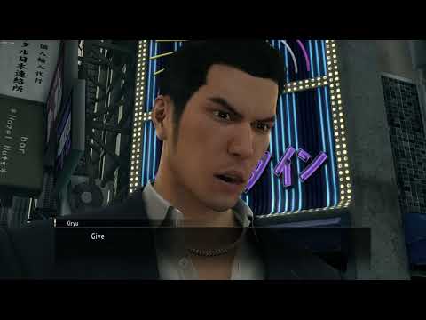 Yakuza 0 Substories Chapter 2 Arakure Quest
