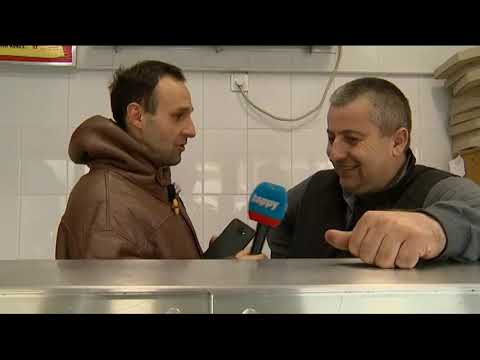 Marko u pitari - Preukusne pite nadomak ruke! - DJS - (TV Happy 26.02.2019)